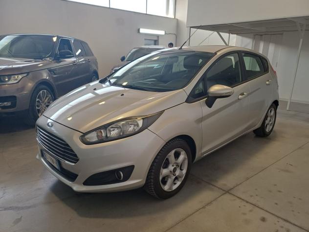 Ford Fiesta 1.5 TDCi 75CV 5 porte Titanium - Foto 2