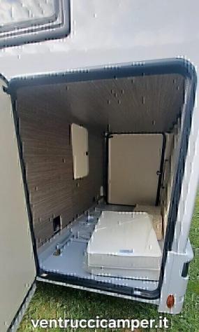 Mclouis MC4 865 2026 140CV TRAV 6.99M letti gemelli dinette Lasculante elettrico anteriore e posteriore Finanziabile a 180mesi - Foto 6