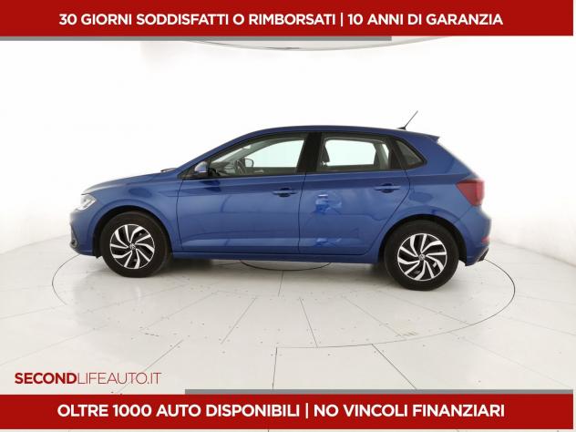 Volkswagen Polo 1.0 tsi Life 95cv dsg - Foto 2