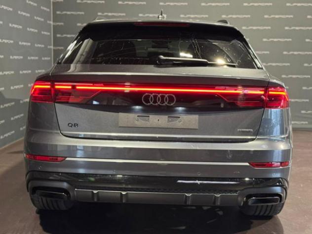 AUDI Q8 SUV 50 TDI 286 CV quattro S line BLAC PACK rif. 24122776 - Foto 4