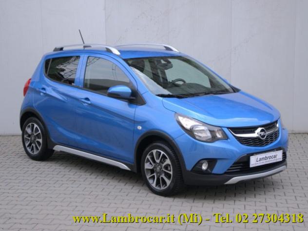 OPEL Karl Rocks 1.0 75 CV rif. 24152479
