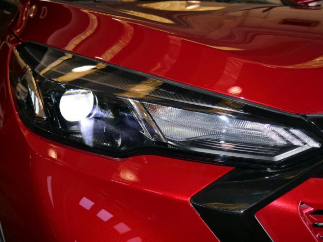 EVO Evo 5 Evo 5 1.5 Turbo Bi-fuel GPLGaranzia 5 anni (60 mesi) o 100.000 chilometri - Foto 3