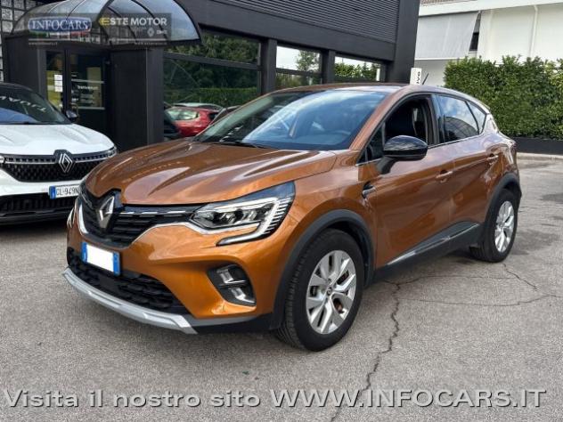 RENAULT Captur Plug-in Hybrid E-Tech 160 CV Intens - PROMO rif. 24148487 - Foto 3
