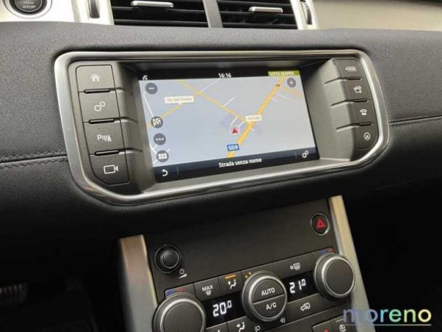 LAND ROVER Range Rover Evoque 2.0 TD4 150 CV SE Dynamic Autocarro N1 rif. 18580928 - Foto 9