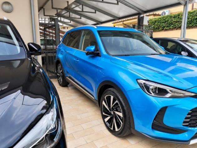 MG ZS 1.5 VTi-tech Luxury Hybrid+ - Foto 6