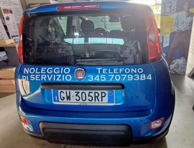FIAT Panda 1.0 FireFly S&amp;S Hybrid Pandina rif. 23504779