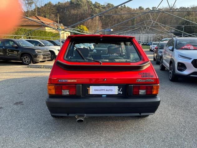 FIAT Ritmo Fiat RITMO ABARTH 2.0 benzina 130cv - Foto 6