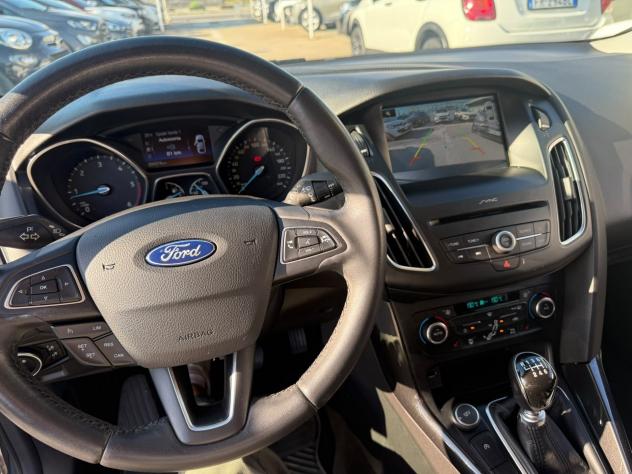 Ford Focus 1.5 TDCi 120 CV Start&Stop Titanium - Foto 8
