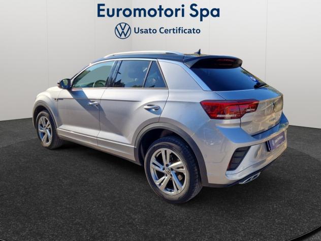 Volkswagen T-Roc T-Roc 1.0 tsi R-Line 110cv - Foto 3
