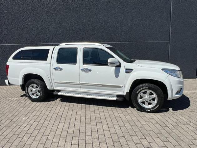 GREAT WALL Steed 6 2.4 Ecodual 4WD Premium rif. 23864585 - Foto 9