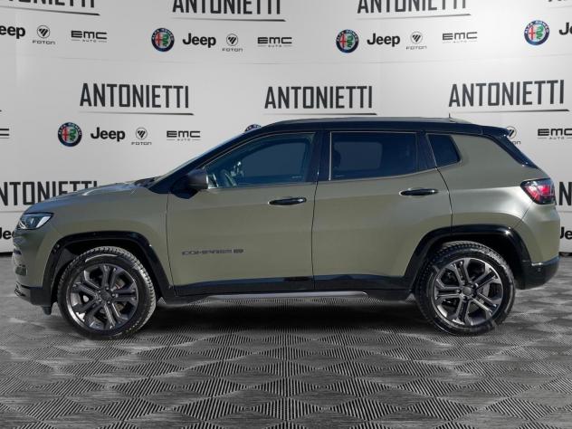 Jeep Compass 1.6 M-Jet II 130cv 80° Anniversario - Foto 8