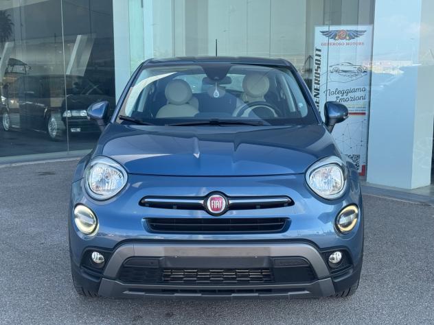 Fiat 500X 1.6 MultiJet 120 CV City Cross
