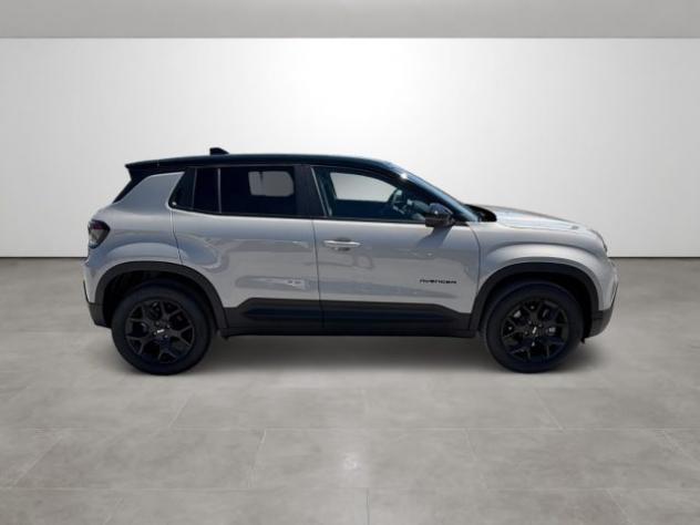 JEEP Avenger 1.2 Turbo 110 CV MHEV BLACKEDITION rif. 23932037 - Foto 8