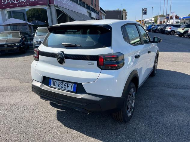 Citroën C3 Turbo 100 cv Manuale YOU - Foto 9