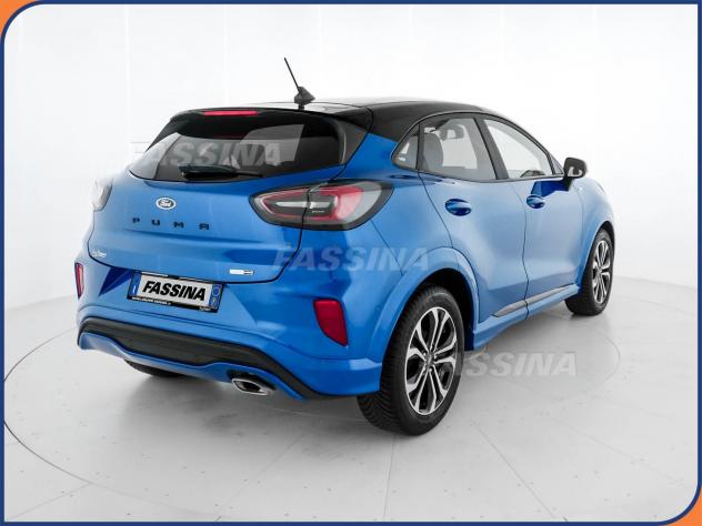 Ford Puma Puma 1.0 ecoboost h ST-Line s&s 125cv - Foto 6