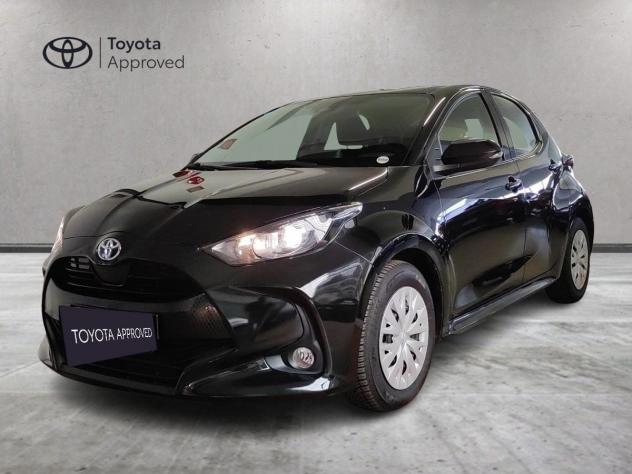 Toyota Yaris 1.5 Hybrid 5 porte Active AREA C FREE