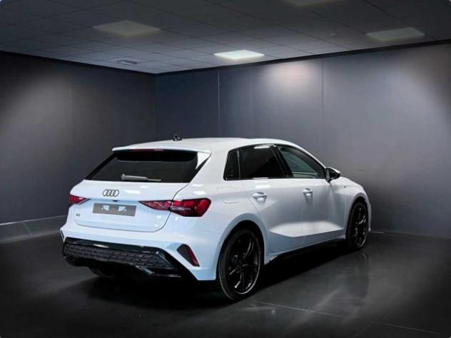 AUDI A3 SPB 35 TDI S tronic S line edition #ProntaConsegna rif. 22774010 - Foto 5