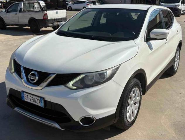 NISSAN Qashqai 1.5 dCi Visia rif. 23892133