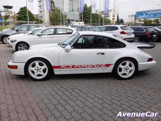 PORSCHE 911 964 RS AMERICA SOLO 701 ESEMPLARI AL MONDO rif. 16992762 - Foto 9