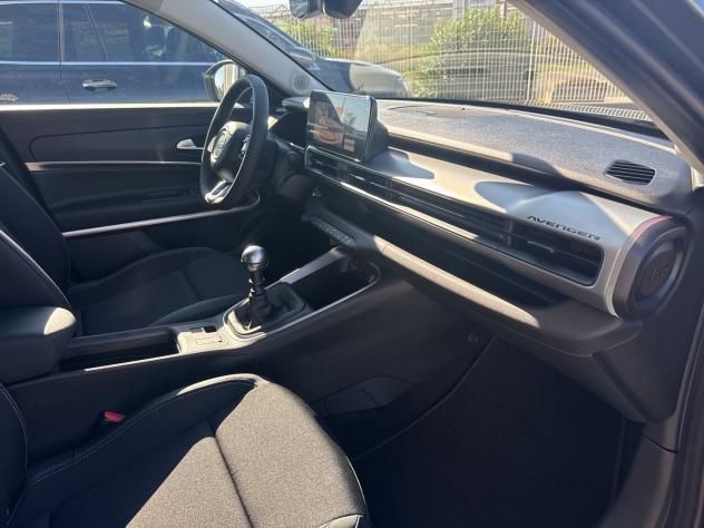 Jeep Avenger 1.2 Turbo Summit - Foto 8