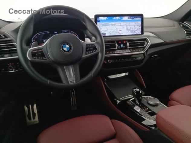 BMW X4 xDrive20d 48V rif. 21327572 - Foto 6
