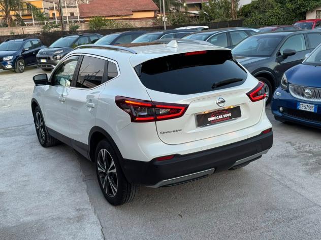 Nissan Qashqai 1.5 dCi 115 CV Tekna+ - Foto 4