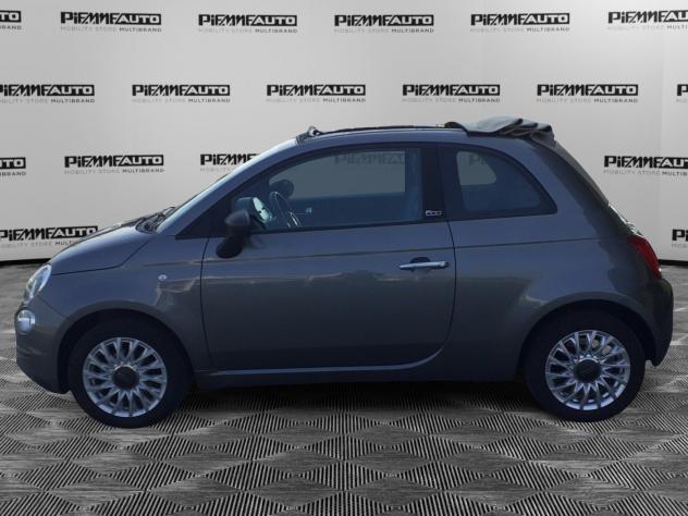 FIAT 500 500 Cabrio 1.0 hybrid Icon - Foto 2