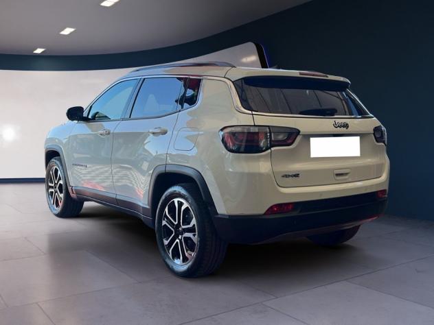 Jeep Compass 4xe Compass 1.3 T4 PHEV 190cv Limited 4xe Auto - Foto 5
