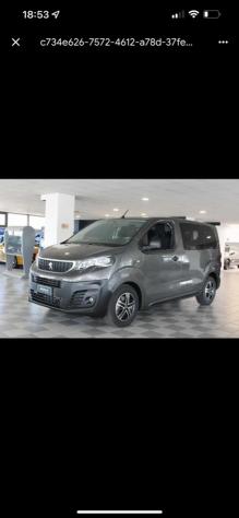PEUGEOT Expert BlueHDi 120 S&S PC-TN Combi Compact rif. 17574948 - Foto 3