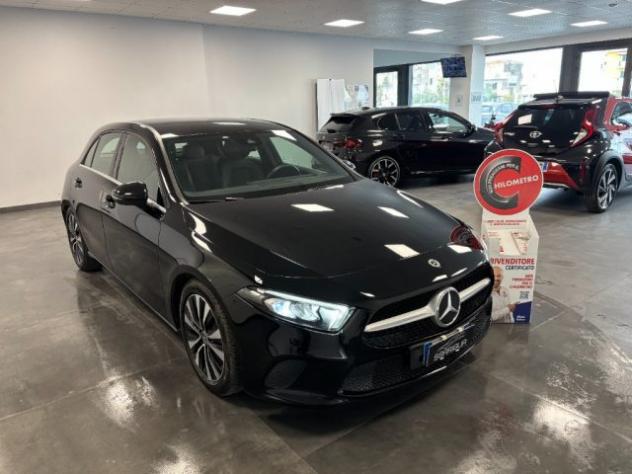 MERCEDES-BENZ A 180 d Executive Full Optional rif. 24038979