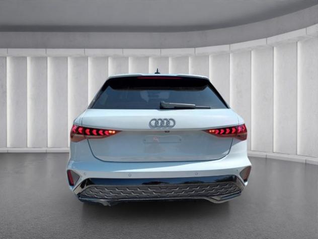 AUDI A3 SPB 35 TDI S-LINE 150CV STRONIC NAV LED MATRIX "19 rif. 24069240 - Foto 6