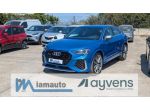 AUDI RS Q3 Quattro 2.5cc 400cv - S-TRONIC RS SPORTAGE rif. 24000186