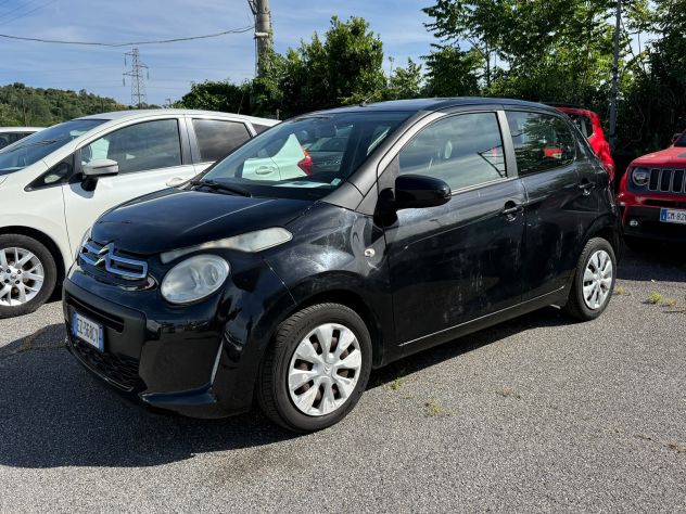c1 1.0 feel 5porte 68cv unico proprietario
