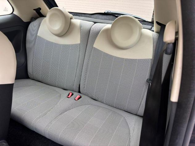 FIAT 500 1.3 Multijet 16V 95CV Lounge - Foto 6