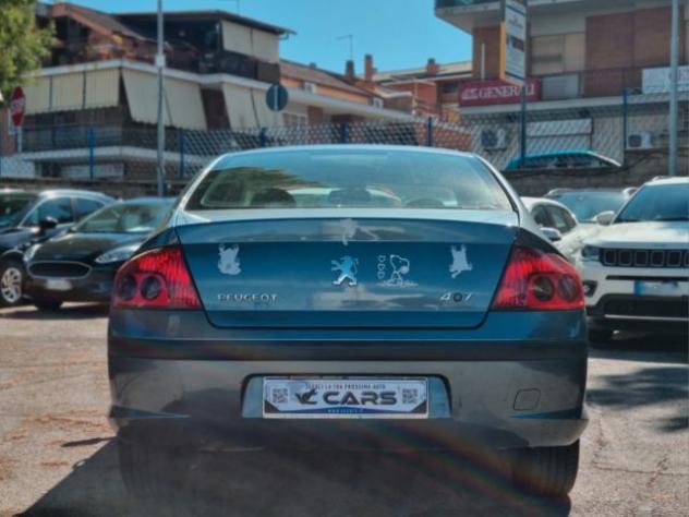 PEUGEOT 407 1.6 HDi Tecno rif. 24114355 - Foto 5