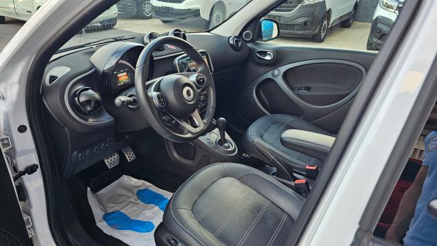Smart ForFour 90 0.9 Turbo twinamic Prime CABRIO PACK SPORT NAV ANDROID JBL FULL - Foto 7