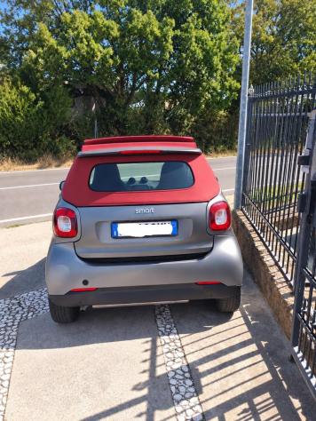 SMART - Fortwo Cabrio - fortwo 70 1.0 cabrio Passion - Foto 3