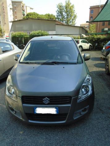 SUZUKI Splash '08 GPL OK NEOPATENTATI - Foto 2