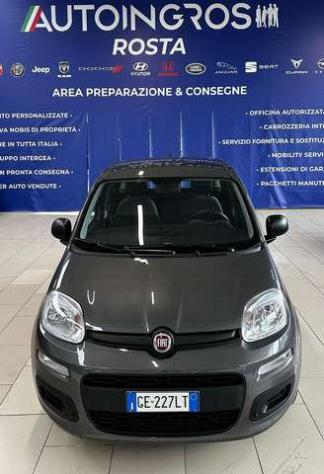 FIAT Panda 1.0 hybrid 70cv Easy s&s USATO GARANTITO - Foto 5
