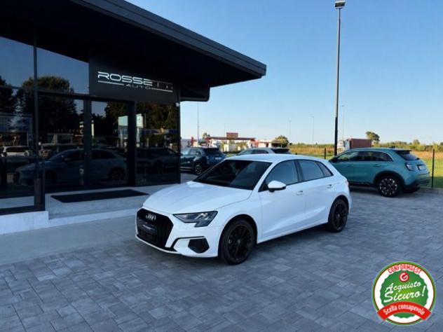 AUDI A3 SPB 30 TDI ANCHE NEOPATENTATI rif. 24066975