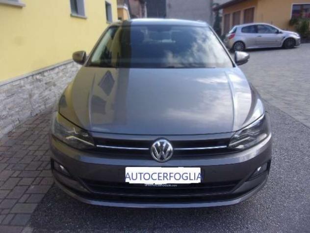 VOLKSWAGEN Polo VI 5p 1.0 mpi Comfortline 75cv-km 65.000 !!!! rif. 24204031 - Foto 3