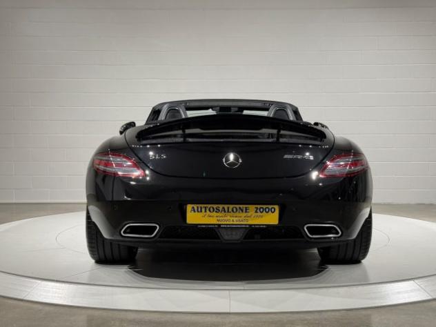 MERCEDES-BENZ SLS AMG Roadster CARBON CERAMIC AMG rif. 22101129 - Foto 4