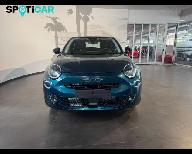 FIAT 600 IV 1.2 hybrid 110cv auto - Foto 2
