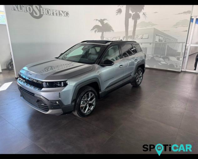 Jeep Compass III 1.2 turbo e-hybrid mhev First Edition fwd 145cv edct