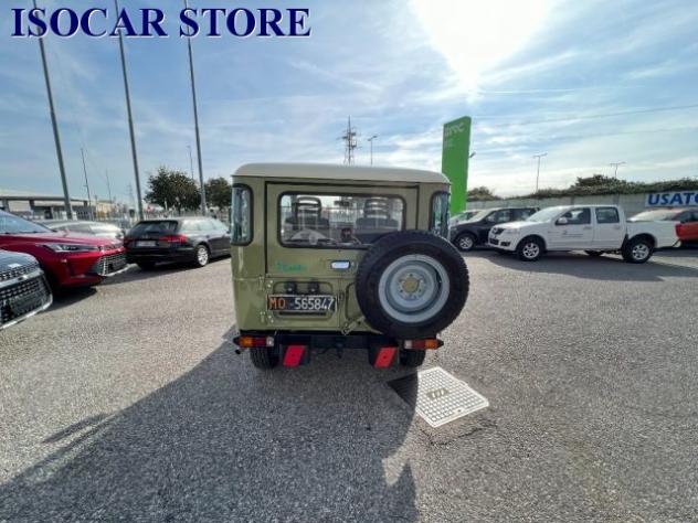 TOYOTA 4-Runner BJ 42 ASI AUTOCARRO TRASFORMABILE VETTURA rif. 19825710 - Foto 4
