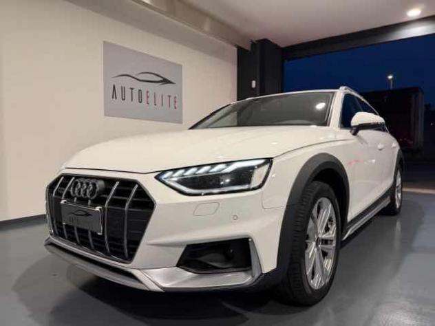 AUDI A4 allroad 50 TDI tiptronic Identity Contrast rif. 24136379