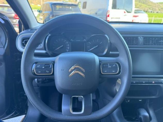 CITROEN C3 1.2 pack PLUS 83cv IVA ESPOSTA LEGGE 104 OK NEOPAT rif. 23745930 - Foto 10