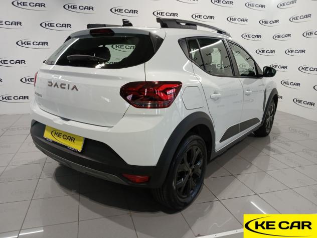 Dacia Sandero 1.0 TCe ECO-G STEPWAY EXTREME - Foto 5