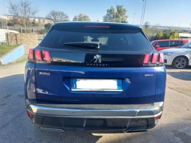 PEUGEOT 3008 BlueHDi 130 S&S EAT8 GT Line rif. 23411641 - Foto 8