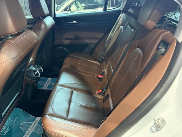 Alfa Romeo Stelvio Unicoproprietario Iva Esposta - Foto 7